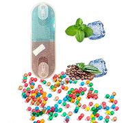 Unidades De Menta Mentol Aroma Cápsulas 2000Pcs Diy Zigaretten Pops Burst Perlen Aroma Kapsel E Zigarette Kapseln Zigaretten Aromakapseln Zigarettenfilter Menthol Kugeln Für Mit