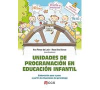 UNIDADES DE PROGRAMACION EN EDUCACION INFANTIL (MATERIALES PARA EDUCADORES): Elaboración paso a paso a partir de situaciones de aprendizaje: 157