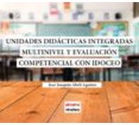 Unidades didácticas integradas multinivel y evaluación competencial con iDoceo