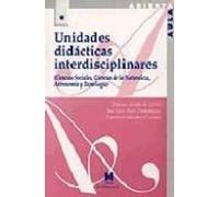 Unidades Didacticas Interdisciplinares: (ciencias Sociales Cienc Ias D