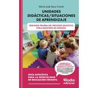 Unidades Didácticas/Situaciones de Aprendizaje. Educación Infantil