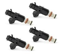 Unidades Inyectores Combustible Boquillas De Inyección De Gasolina Para Coche, Compatible Con Accord 2003 2004 2005 2006 2007 Para CR-V 2005 2006 2007 2008 2009 16450-RAA-A01