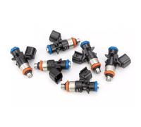 Unidades Inyectores Combustible Compatible Con Dodge Para Charger Para Challenger Para Durango 3.6L 2011 2012 2013 2014 2015 2016 2017 Boquilla Inyectora De Combustible 5184085AC.(6 Pcs)