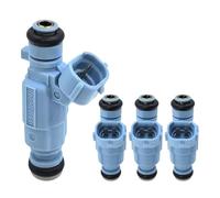 Unidades Inyectores Combustible Compatible Con Kia Para Carens Para Cerato 35310-2B010 Boquilla Inyectora De Combustible Para Motor De Automóvil Accesorios Para Automóviles Repuesto(4PCS)