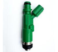Unidades Inyectores Combustible Compatible Con Toyota Para Echo 2000-2005 Para Prius 2001 2002 2003 2004 2005 2006 2007 2008 2009 Boquilla Inyectora De Combustible Para Automóvil 2320921020.(1PCS)