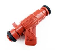 Unidades Inyectores Combustible Compatible Con VW Para Golf Para Voyage 1.0L 8V 2007 2008 2009 2010 2011 2012 2013 2014 Piezas De Automóvil Boquilla Inyectora De Combustible 032908031S(1pcs)