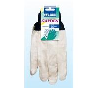 Unidades par de guantes de algodón de jardín con muñequeras, guantes de algodón antialérgicas Garden con muñequeras para limpieza, par de guantes de giardinocotone con muñequeras, oferta 1 par de guantes de algodón Art. 159