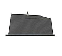 Unidades Parasol Coche Parasol De Ventana De Elevación De Coche Para Skoda Para Kodiak Para Octavia Parasol Personalizado Cortina Coche Ventana Lateral Parasol Cristal Parasol Techo ( Color : Rear Sin