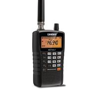 Uniden BC75XLT two-way radios 300 canales - Walkie-Talkie (300 canales, 453,5 g, 127 x 76,1 x 203,2 mm)