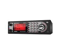 Uniden BCT15X Portátil Analógica Negro - Radio (Portátil, LCD, Analógica, Naranja, AC, DC)