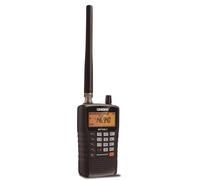 Uniden Bearcat UBC-125XLT Receptor Escáner Portátil de Banda Ancha (25-960 MHz) - Escáner de Radio con 500 Canales, Especial Banda Aérea Am/FM, Carga USB y Accesorios Incluidos