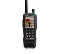 Uniden SDS150, nuestro escáner de radio digital más avanzado de la historia, tecnología de radio definida por software (SDR), rendimiento extraordinario en entornos de transmisión simultánea y señales