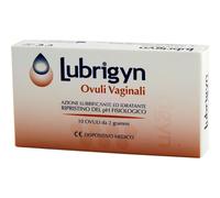 Uniderm Lubrigyn Óvulos Vaginales 10x2g