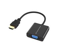 Unidirectional Hdmi To Vga Adapter NUEVO