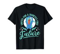 Unidos por un Futuro sin Diabetes Camiseta