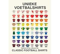 Unieke voetbalshirts: topshirts uit de collectie van Classic Football Shirts