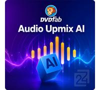 UniFab Audio Upmix AI Windows 2 años