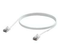 UniFi Premium Patch Cable Outdoor / 3m blanco