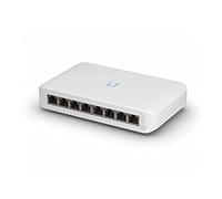 UniFi Switch Lite 8 PoE Gestionado L2 Gigabit Ethernet (10/100/1000) Energía sobre Ethernet (PoE) Blanco