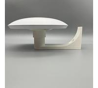 Unifi Ubiquiti - Soporte de pared horizontal para U6-Enterprise-US, U6-LR-US, U6-Pro-US, UAP-AC-PRO, UAP-AC-HD, UAP-AC-SHD
