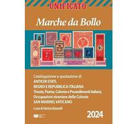 UNIFICADO CATÁLOGO DE FRÁNCOBOLLI MARCAS DE BOLLO 2024 NUEVO