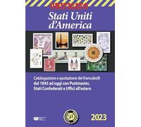 UNIFICADO ESTADOS UNIDOS DE AMÉRICA 2023 - CATÁLOGO DE FRÁNCOBLES