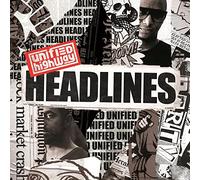 Unified Highway - Headlines (LP) [Vinilo]