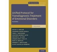 Unified Protocol for Transdiagnostic Treatment of Emotional Disorders: Workbook (Treatments That Work)