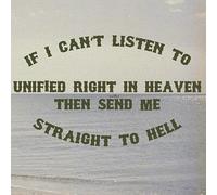 Unified Right - Straight To Hell [Vinilo]