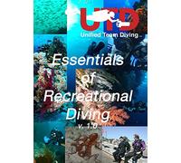 Unified Team Diving (5thD-X) Essentials of Recreational Diving DVD