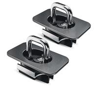 Unifizz 2 anclajes retráctiles para caja de camioneta Ford F150 2015-24, Super Duty 2017-24, Raptor 2017-24