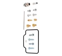 Unifizz 26-1027 Kit de reparación de carburador para Polaris ATP 330 4x4 Magnum 330 2x4/4x4 Trail Blazer/Boss 330 2004-2013 - Solución completa de reparación de carburador