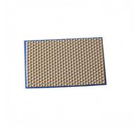 Unifizz Bloques de lijado, bloque de pulido de diamante, almohadillas de mano para granito, mármol, vidrio, grano 1500