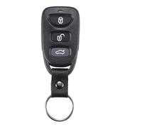 Unifizz OSLOKA-310T - Mando a distancia para entrada sin llave de coche con chip de 4 botones para Hy-undai Sonata 2006 2007 2008 2009 2010