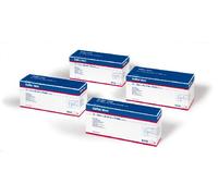 Uniflex Ideal - Vendaje ideal (12 cm x 5 m, 10 rollos), color blanco