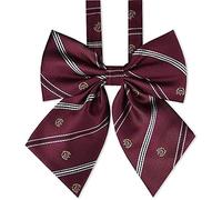 Uniform Ribbon School Ribbon JK High School Girls High School Girls Accesorios para Disfraces Lindos Tag