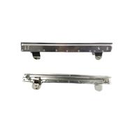 Uniform Store London Broche Medalla de Montaje Broche Barra de Tamaño Completo Cromado Vendido Individual, Seleccionar Tamaño, 1 Space R692