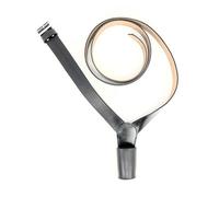 Uniform Store London Cinturón cruzado para bandera de hombro derecho, color negro, R286, Negro, Taille unique