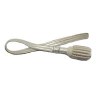 Uniform Store London Espada nudo plata R379