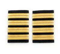 Uniform Store London - Hebilla de cinturn - Hombre Dorado dorado Large