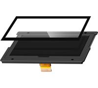 UniFormation Film Protector para Pantalla LCD, Set de 5 - GKtwo