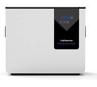 UniFormation Limpiador ultrasónico W230 con estación de Lavado separada para Impresiones 3D de Resina Grandes, Pantalla táctil Inteligente Compatible con Modelos Impresos en 3D LCD/DLP/SLA GKtwo