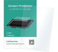 UniFormation Protector de Pantalla LCD - Set de 3 Piezas - GK3