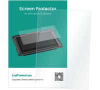 UniFormation Protector de Pantalla LCD - Set de 3 Piezas - GK3 Ultra