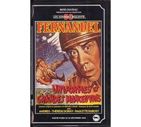 Uniformes et grandes manoeuvres [Francia] [VHS]