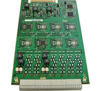 Unify Analógigue Subscriber Line Mod Slav4 Osbiz Independiente Encimera de Gas Color Blanco