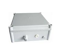 Unify BS5 Outdoorgehäuse de Protección contra las Inclemencias del Tiempo, Caja de Montaje Exterior