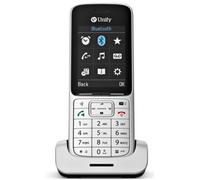 Unify l30250-f600-c519 cargador de dispositivo móvil teléfono plata