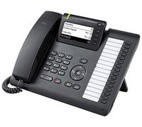 Unify OpenScape Desk Phone CP400 Teléfono de escritorio SIP libre, con pantalla 3.7" y 16 teclas de función programables con LED