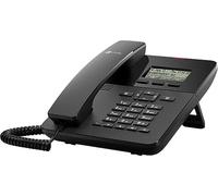 Unify OpenScape Desk Phone CP110 Teléfono analógico Negro